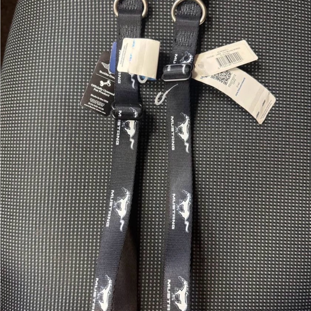 Buckle-Down Dog Collar 2pc